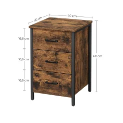 Agnes senge- og sidebord