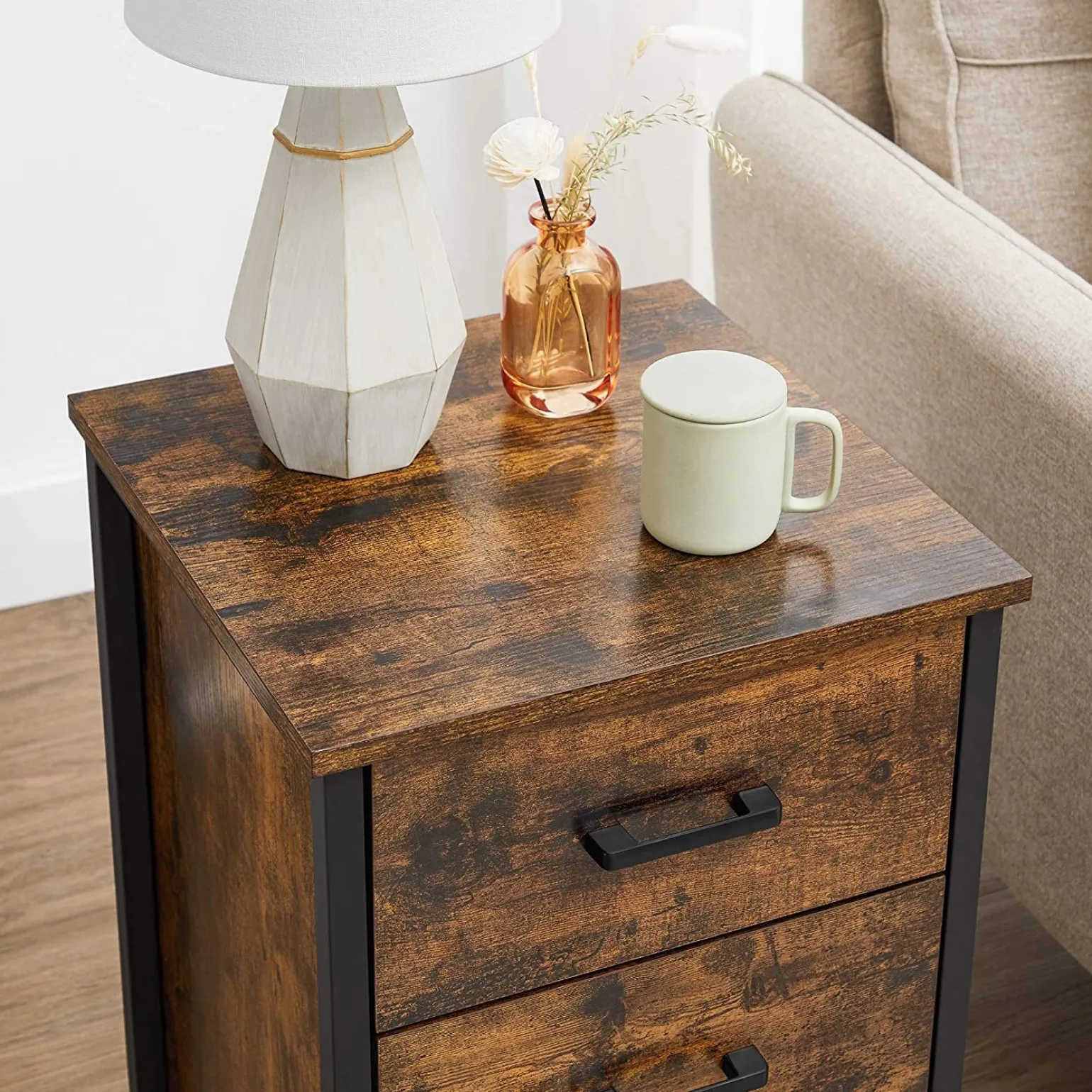 Agnes senge- og sidebord