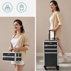 Barcelona kosmetik vogn