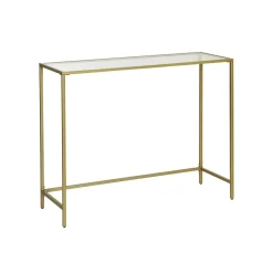 Berlin konsolbord - Guld