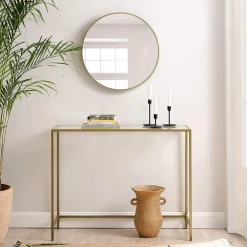 Berlin konsolbord - Guld