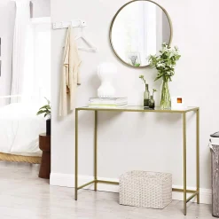 Berlin konsolbord - Guld