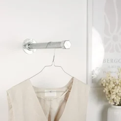 Bøjlestang EBBA sølv