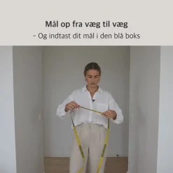 Bøjlestang MARZELLO sort