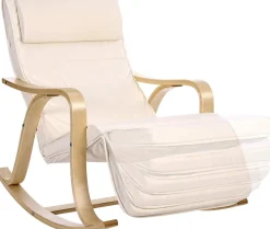 Caroline gyngestol - Beige