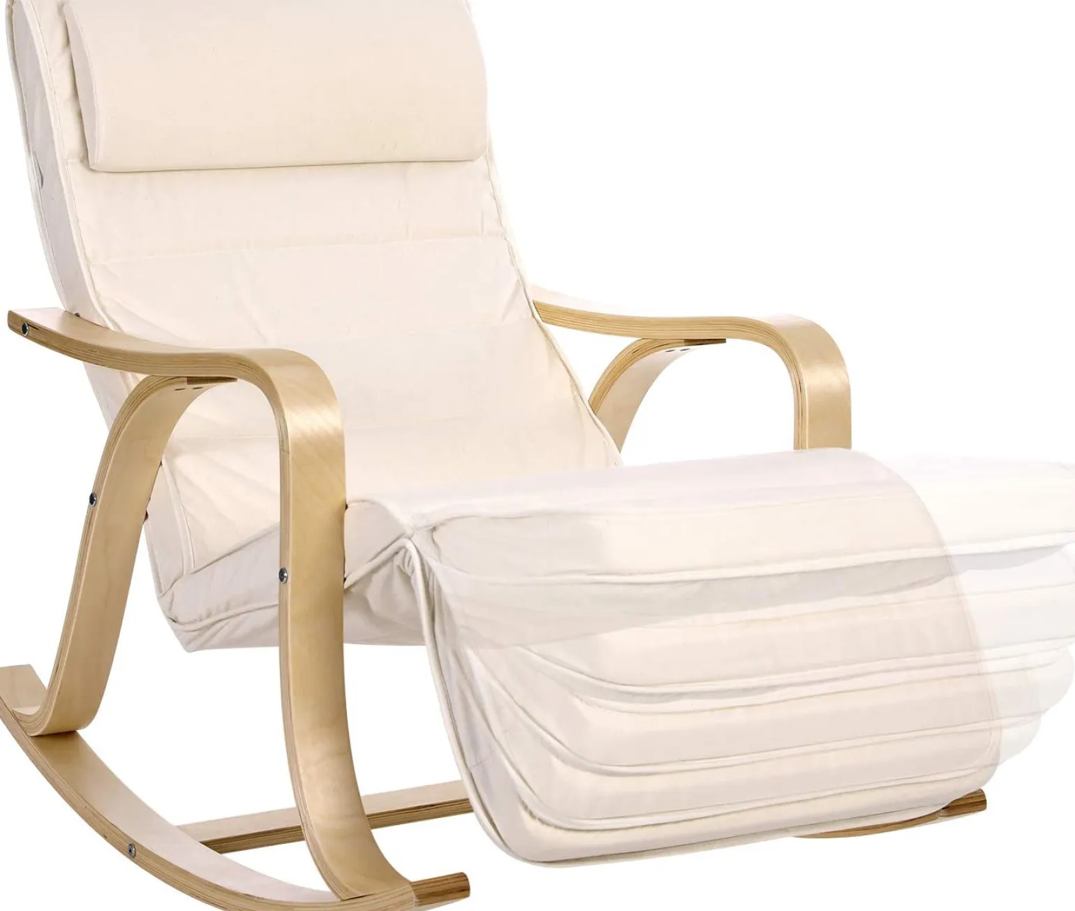 Caroline gyngestol - Beige