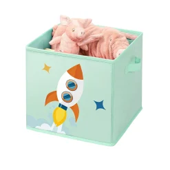 Clara opbevaringskasser til børn - Planeter