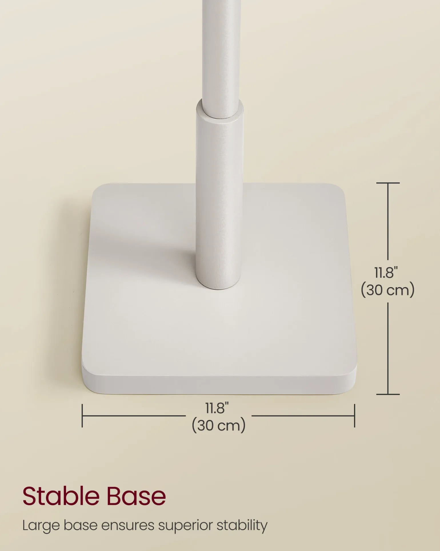 Cody stumtjener - Beige