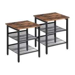 David sengebord/sofabord/sidebord | 2 stk.