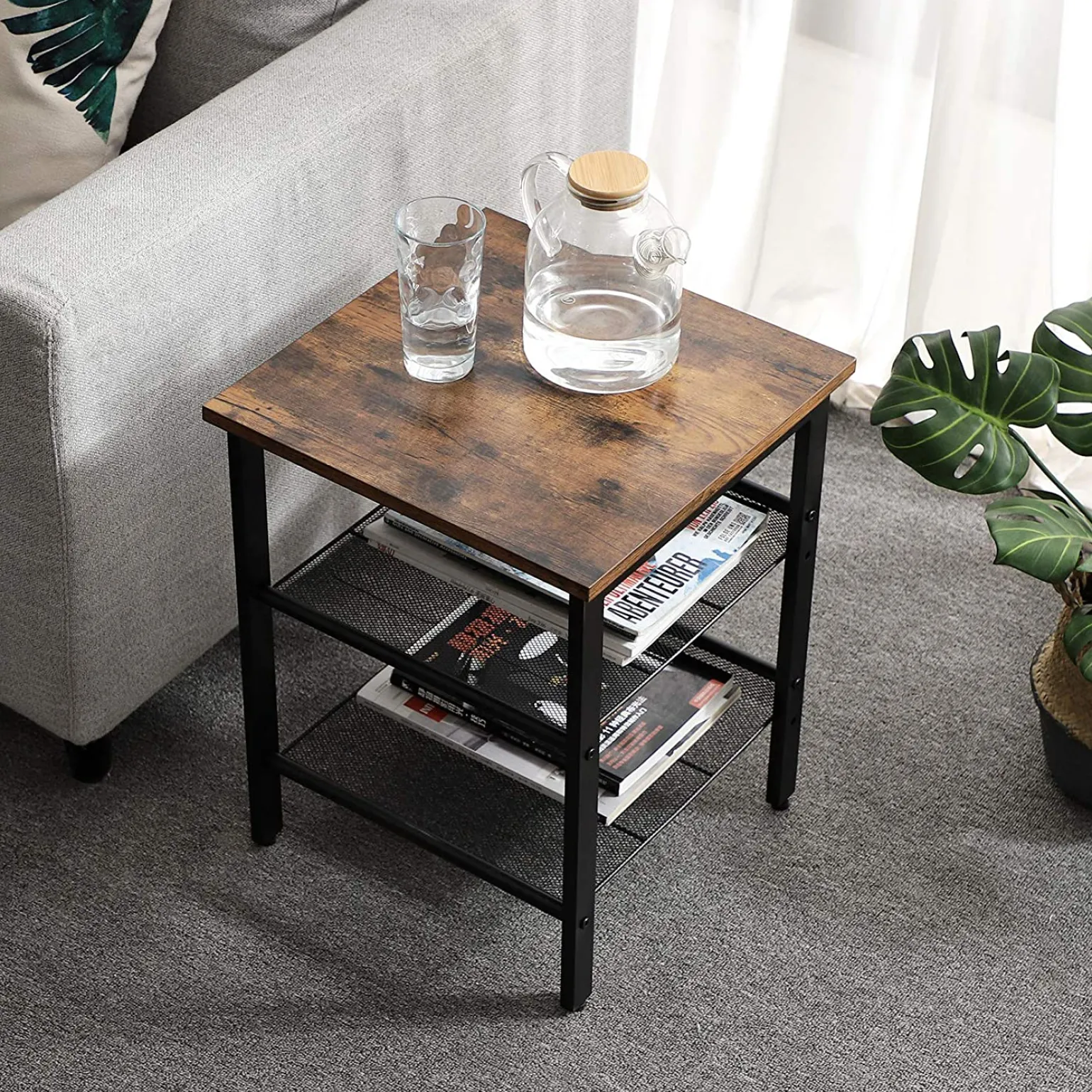 David sengebord/sofabord/sidebord | 2 stk.