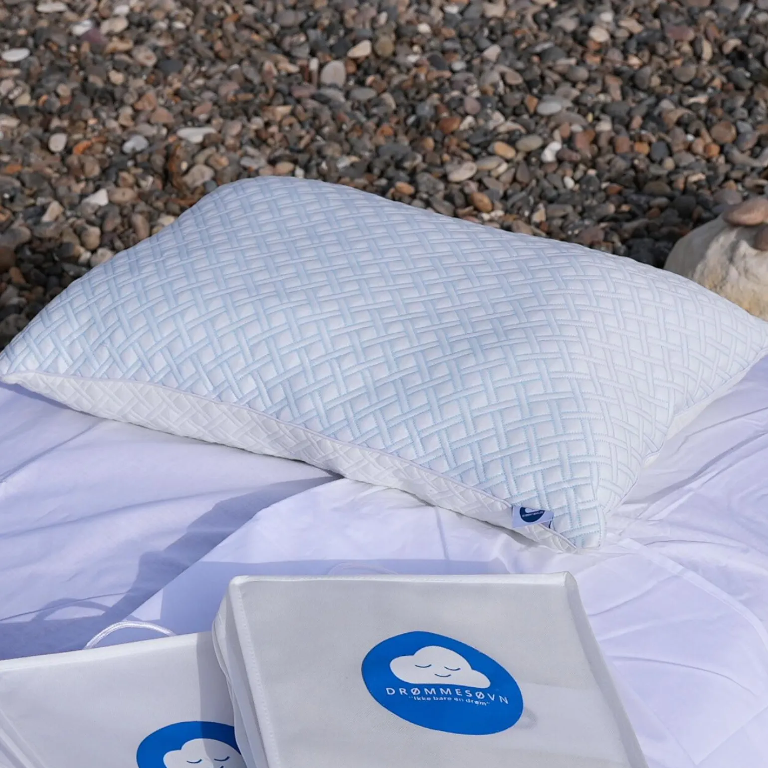 Drømmesøvn Memory Foam Hovedpude