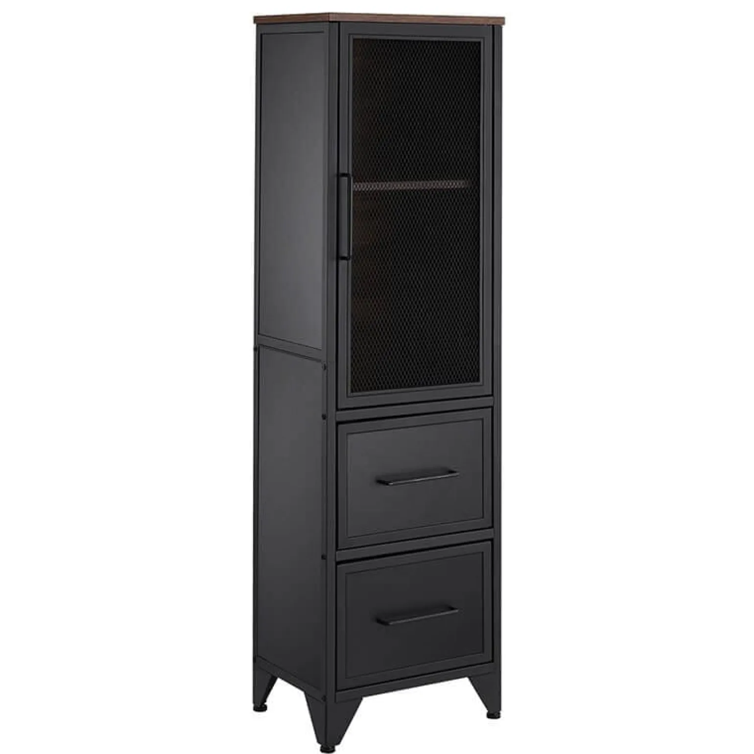 Elanor vitrineskab