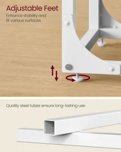 Eva senge- og sidebord
