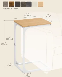 Eva senge- og sidebord