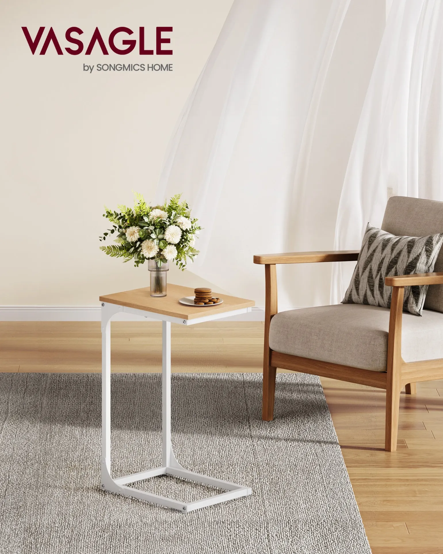 Eva senge- og sidebord