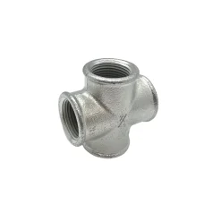 Galvaniseret kryds 3/4"