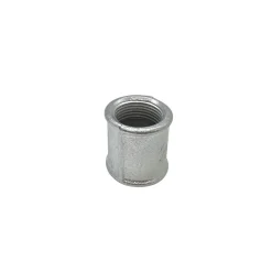 Galvaniseret muffe 3/4"