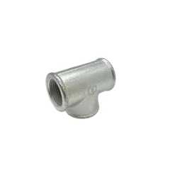 Galvaniseret tee 3/4"