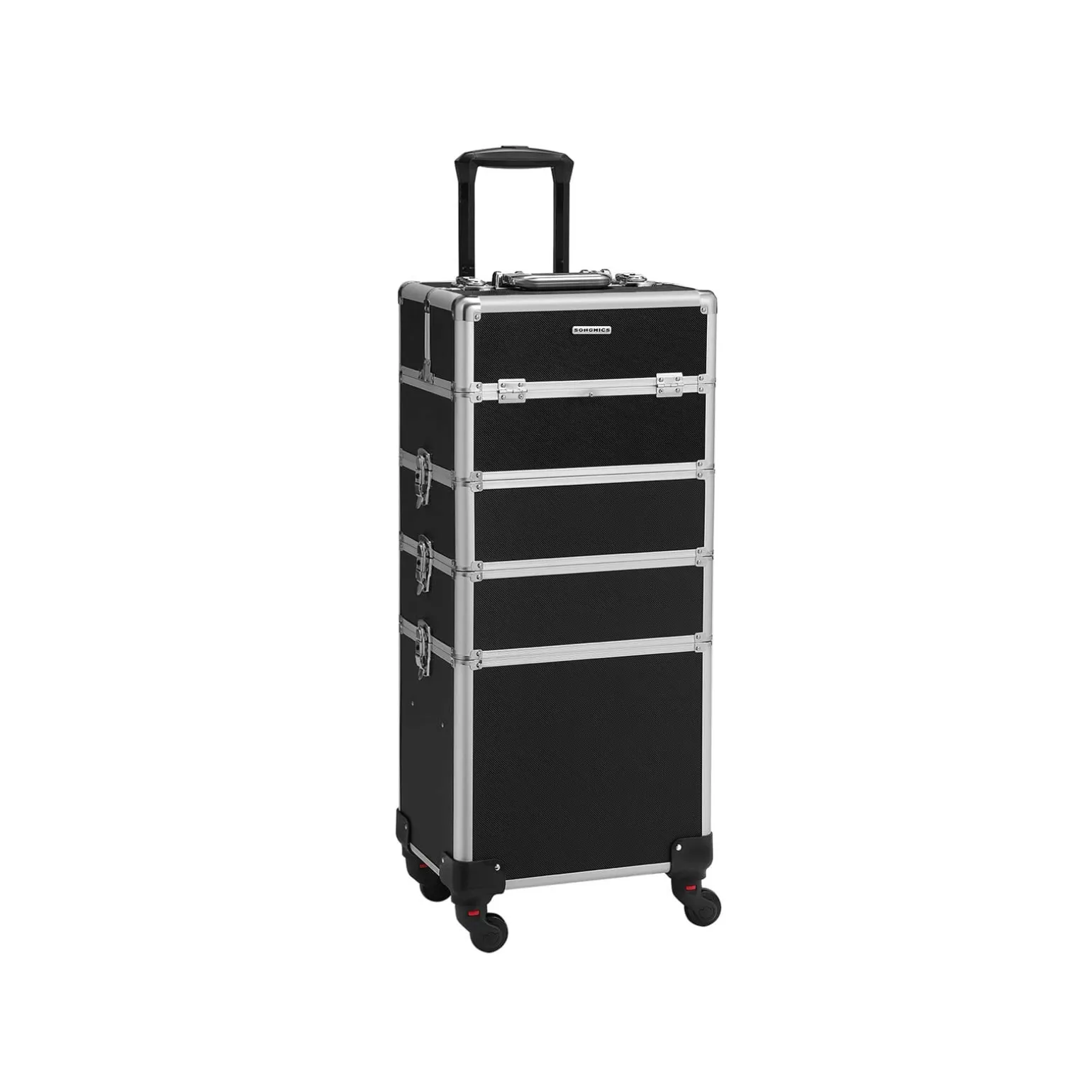Hamborg kosmetik vogn - Sort