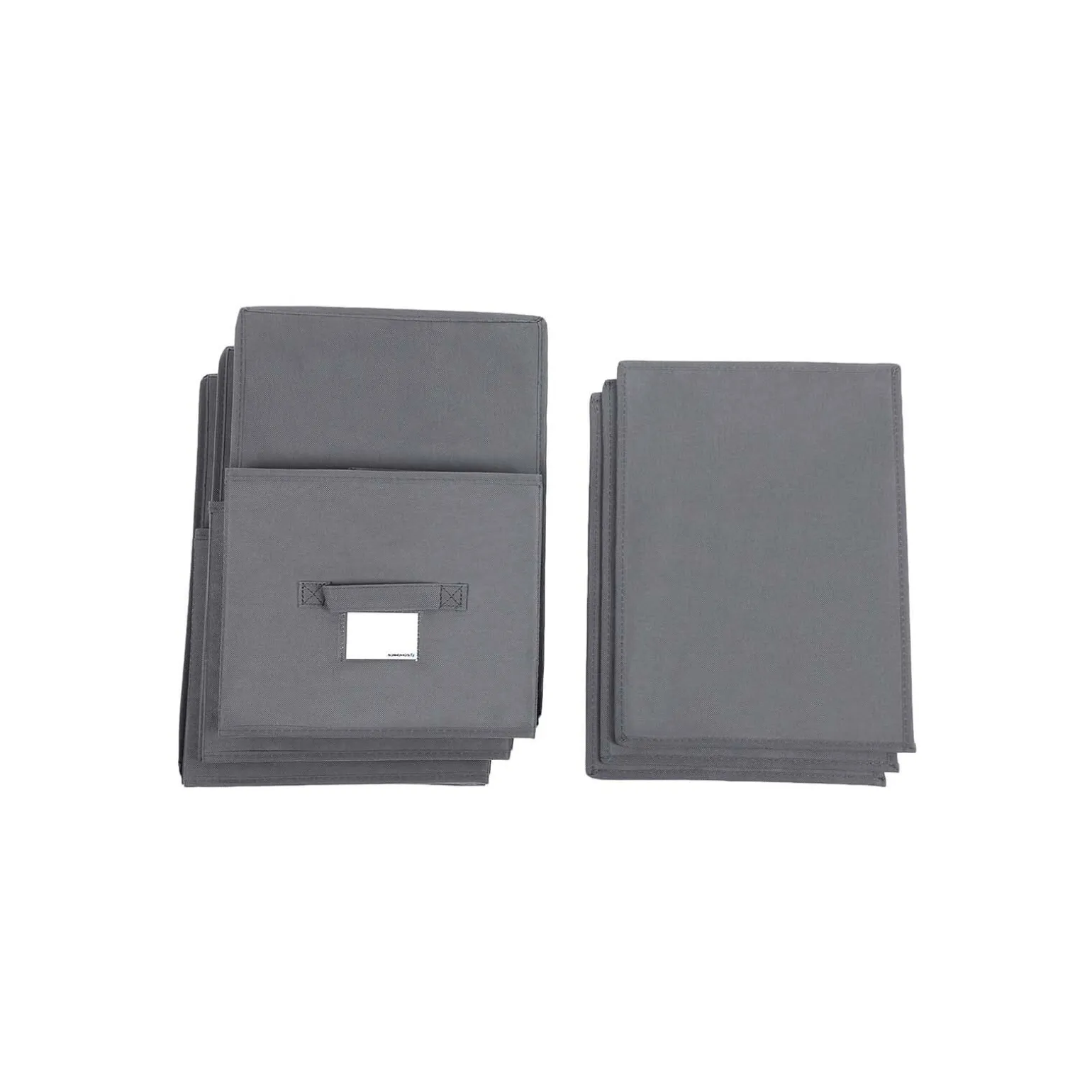 Hamborg multifunktionelle opbevaringsbokse | 3 stk.