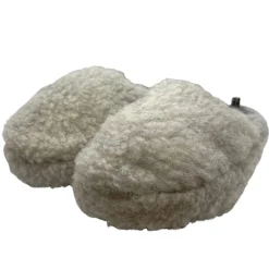 Hjemmesko Astid Grå (lav model)