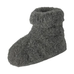 Hjemmesko Elias Grå (høj model)