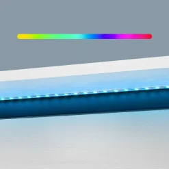Isla tv-bord med LED lys