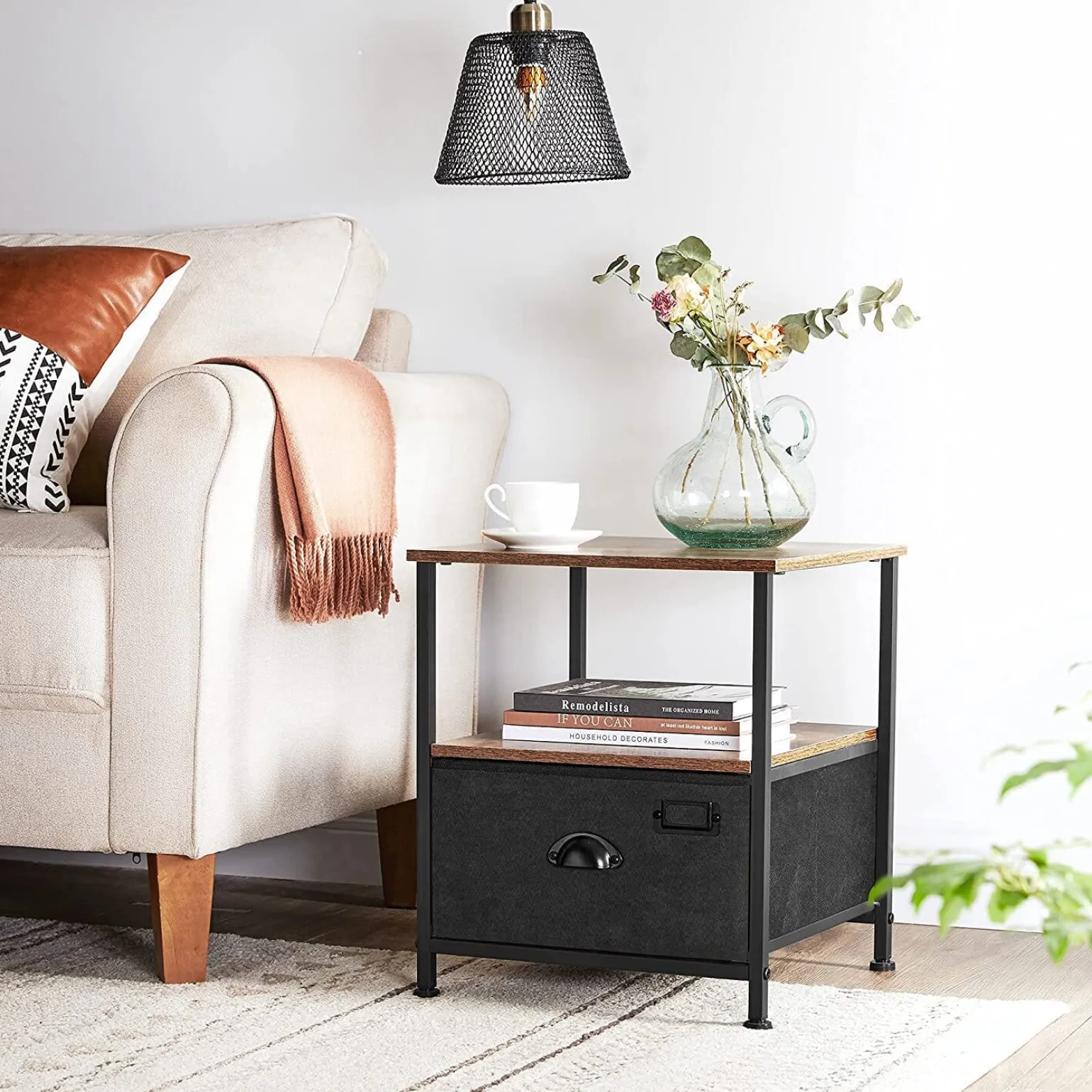 Ivan Sengebord/Sofabord/Sidebord | Multifunktionelt Design