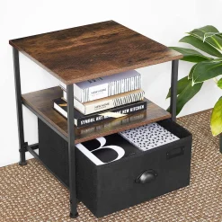 Ivan Sengebord/Sofabord/Sidebord | Multifunktionelt Design
