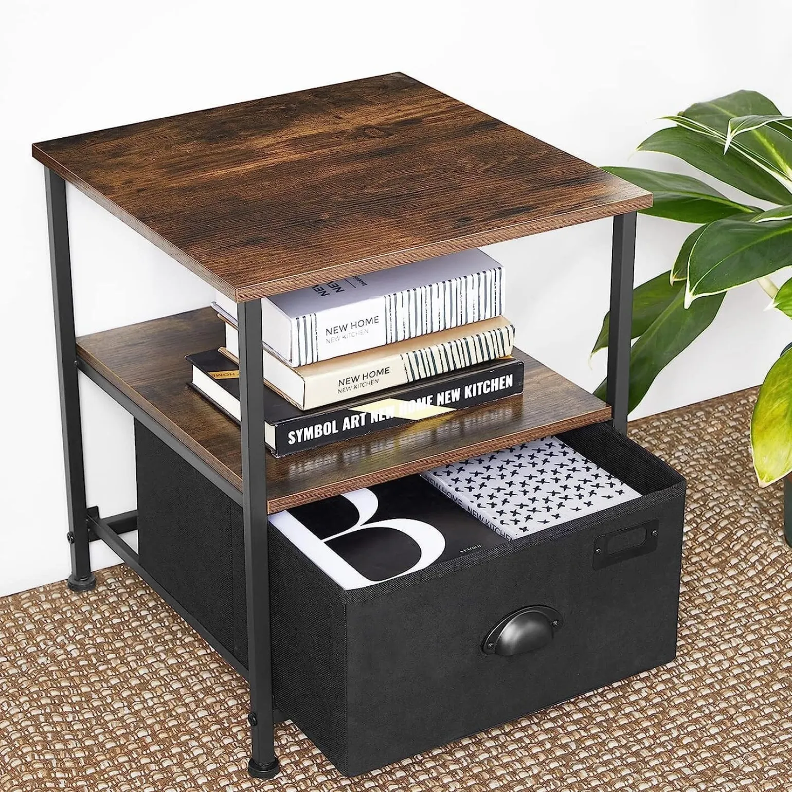 Ivan Sengebord/Sofabord/Sidebord | Multifunktionelt Design