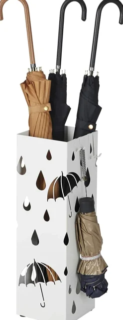 Josephine Paraplyholder - Hvid