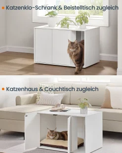 Lyon katteboks