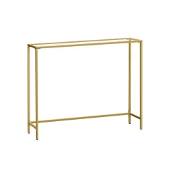 Malthe konsolbord - Guld