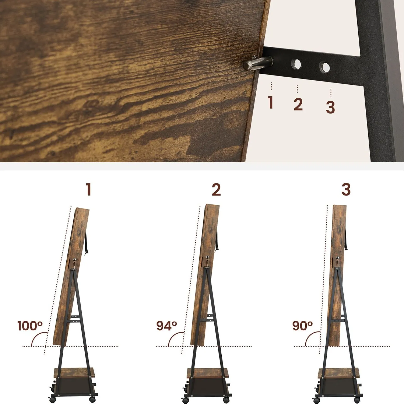 Malthe smykkeskab