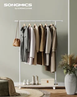 Malthe tøjstativ - Beige