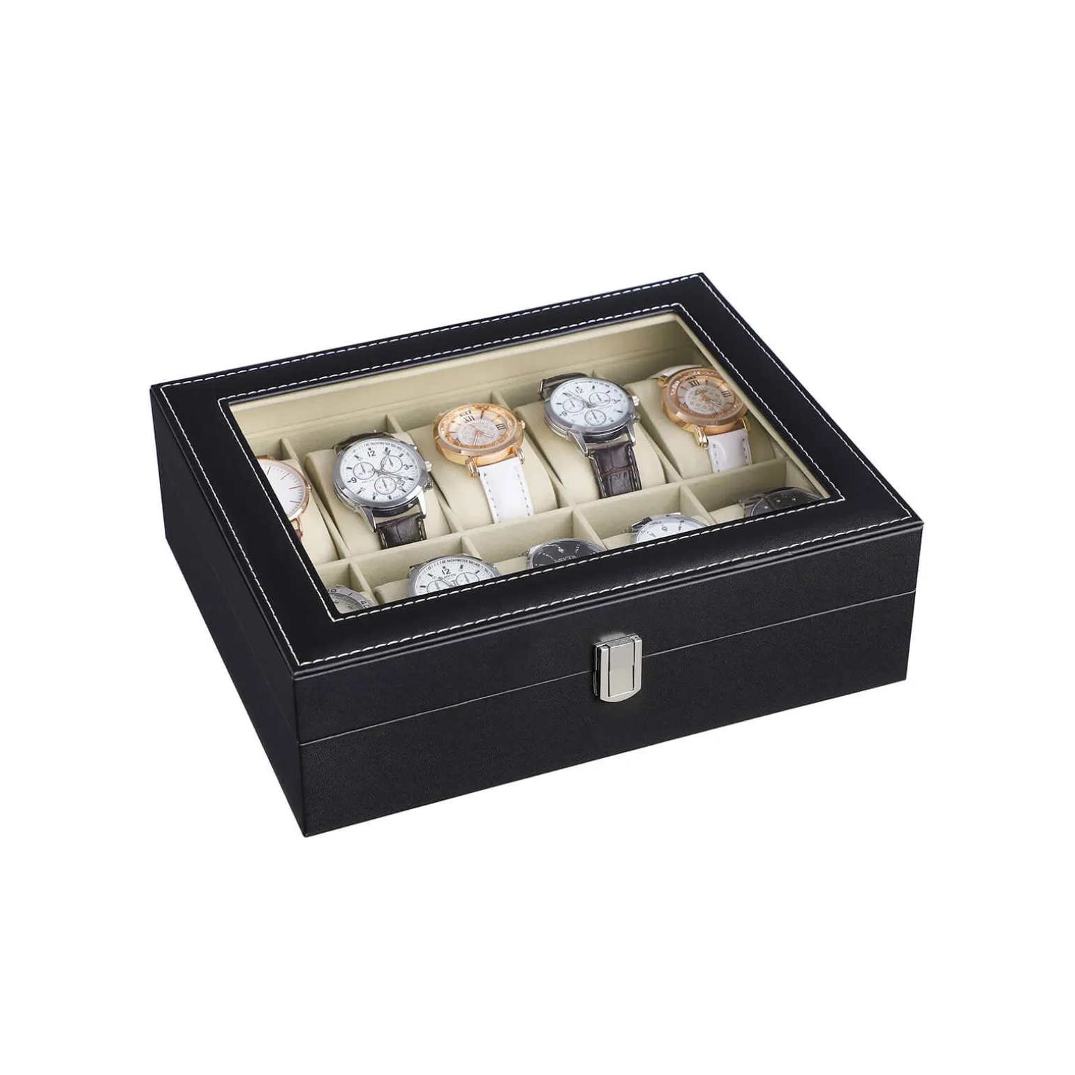 Mikkel urkasse - Sort
