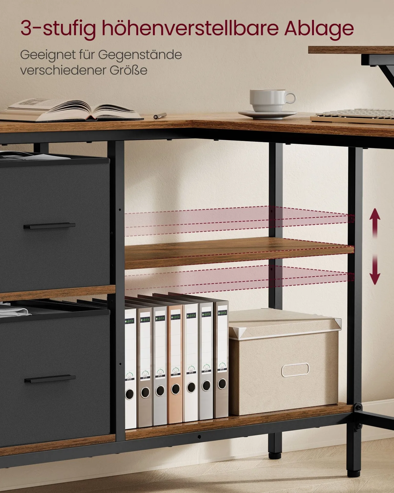 Paris skrivebord