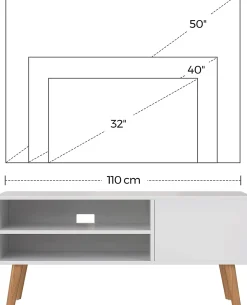 Patricia tv-bord