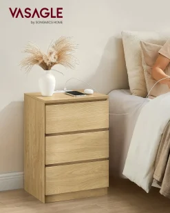 Serena senge- og sidebord