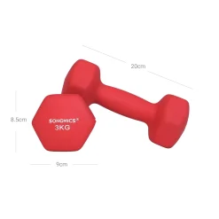 Sevilla håndvægt | 3 kg