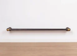 Skoreol FELIX sort | Bestil på specialmål