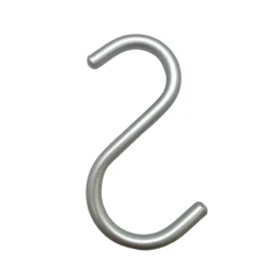 S-kroge ALICE galvaniseret - 5 stk.