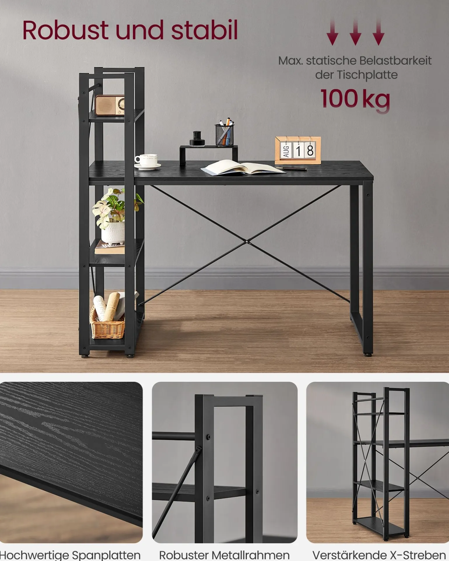 Sofia skrivebord