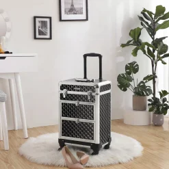 Tokyo kosmetik vogn - Sort