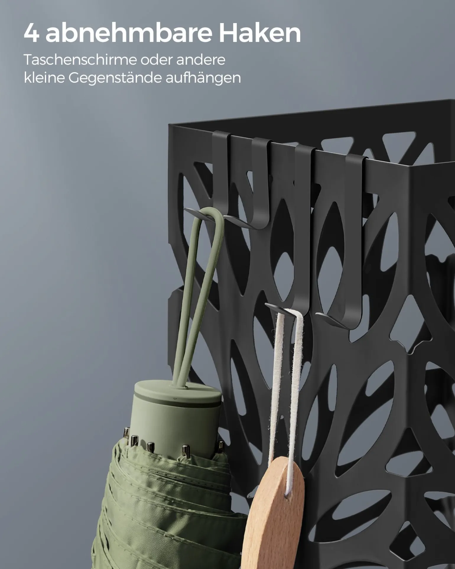 Valdemar paraplyholder