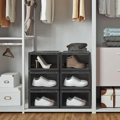 Victor skoæsker | 6 stk. - Sort
