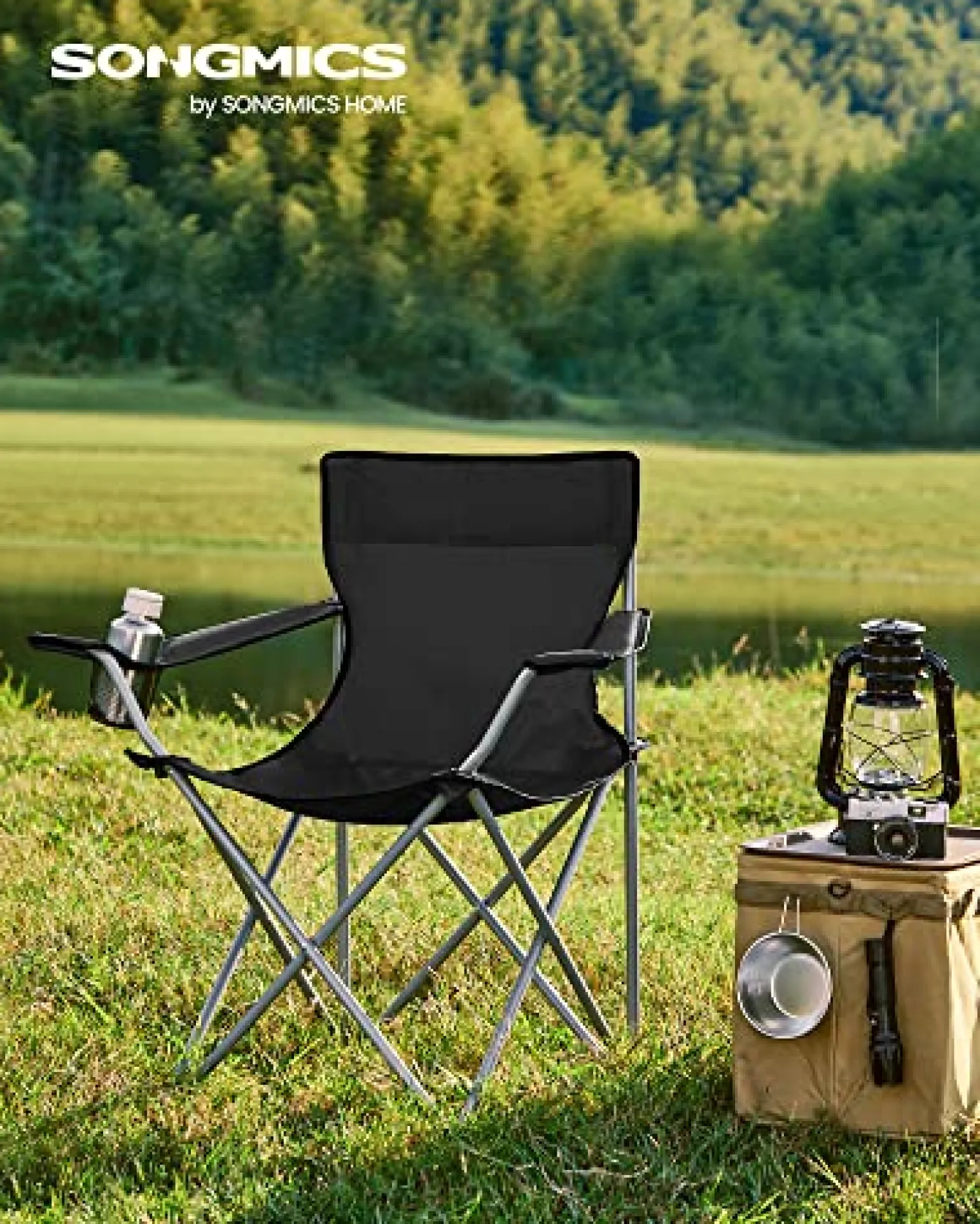 Vincent Campingstol | 2 stk.