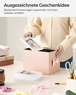 Wien billedramme - Hvid
