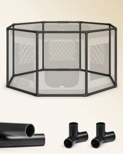 William kæledyrsindhegning