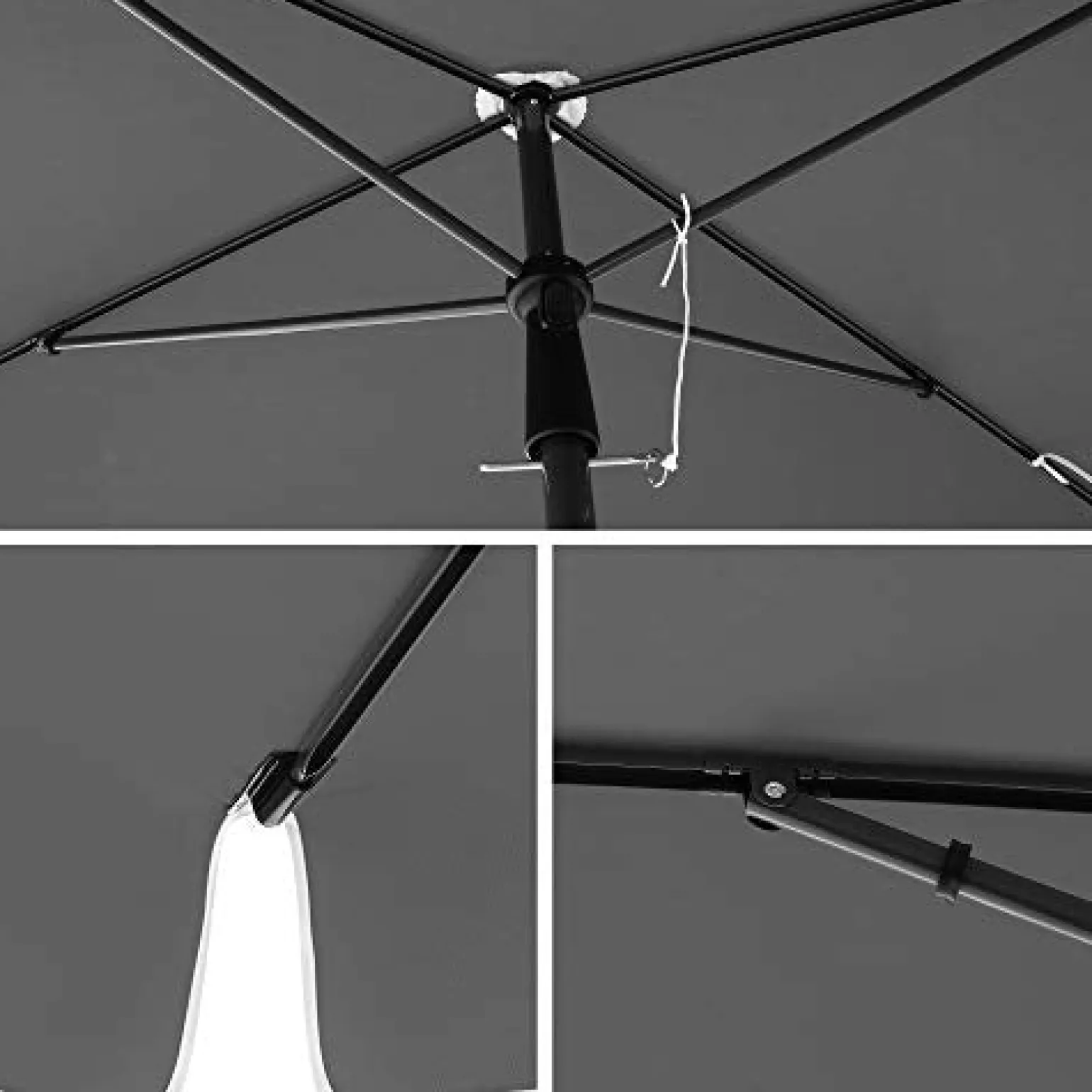 William parasol